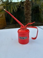 Wesco Vintage Oil Can