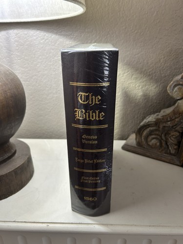 The bible museum - the, geneva