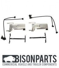 Brake pad wear lead sensor - "brake,