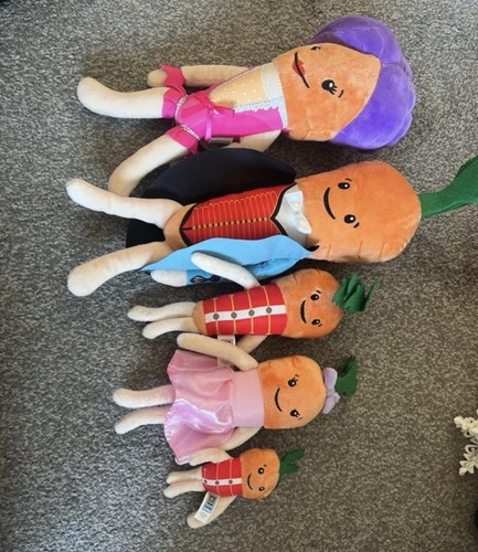 Aldi kevin the carrot - carrot, family