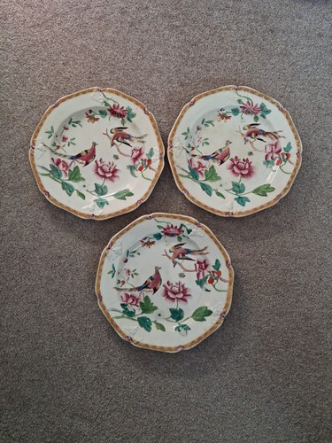 Masons ironstone bird - masons,