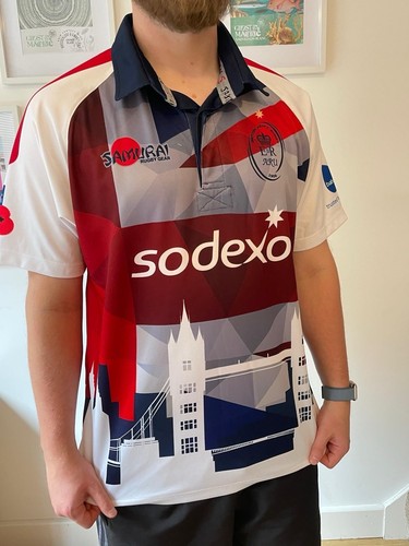 British army rugby - rugby, 2015