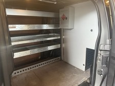 Metal Van Racking - Trinity VC