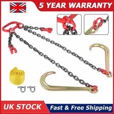 Assembly j hook - v-assembly,