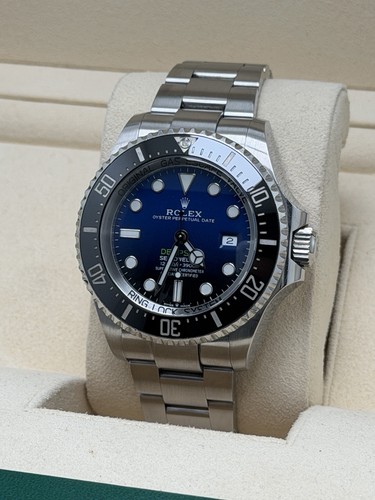 Rolex deepsea 126660 - rolex,