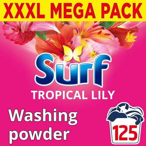 Surf tropical lily ylang - lily,