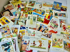 Lot of 100 Vintage Risque