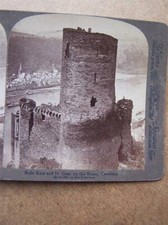 Stereoscope Stereo View