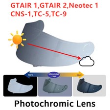 SHOEI Neotec 1 Visor Lens