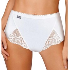 New & Boxed Playtex Cotton Feminine Womens Maxi 3 Pack Knickers Size 22