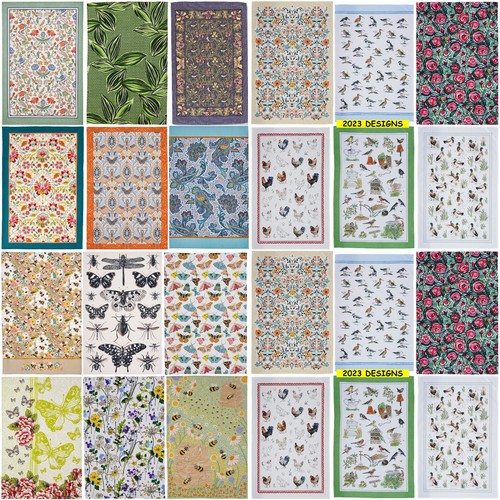 Ulster weavers 100 cotton tea - weavers, 100%