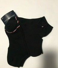 TOMMY HILFIGER Black Cotton