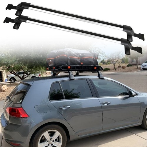Bare roof rack - roof,