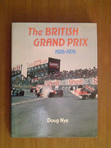 The british grand - british, prix