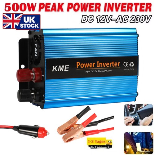 500w power inverter car - power,