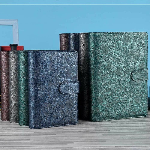 Journal notebook cover 6 - a6,