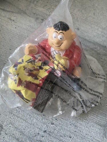 Mcdonalds happy meal toy - meal,