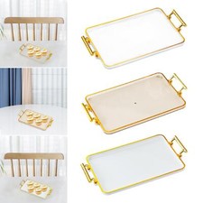 Serving Tray Rectangular with