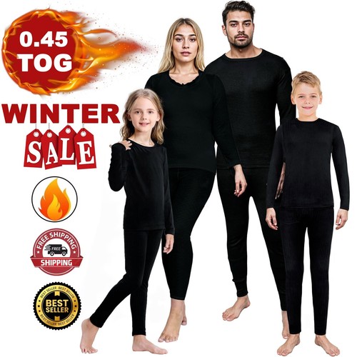 Mens thermal long johns set - johns,