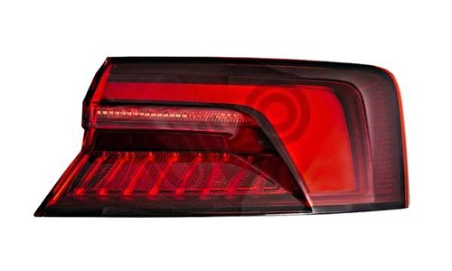 Ulo right outer rear - ulo, light