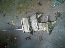 JOHNSON 35HP SUPER SEAHORSE