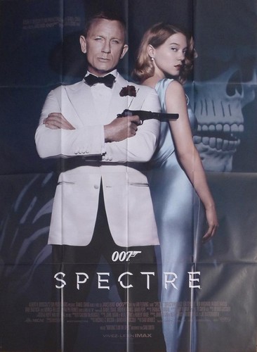 Spectre james bond 007 - spectre,