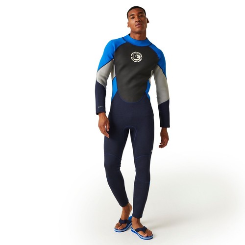 Regatta mens full wetsuit 3mm - full,