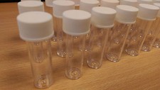 5ml plastic test tubes vials