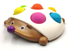 Baby Sensory Hedgehog Popper