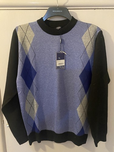 Men jumper j - jumper, by
