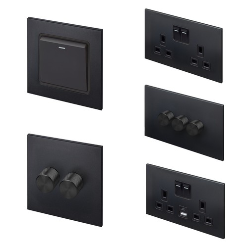 Retrotouch aura screwless matt - screwless,