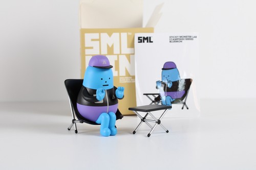 Sml mini sticky monster lab - -,