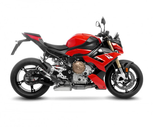Leovince muffler exhaust - exhaust, lv