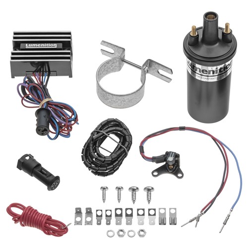 Electronic ignition kit - ignition,