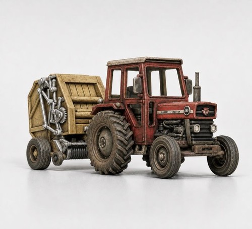 1970 massey ferguson tractor - ferguson, &