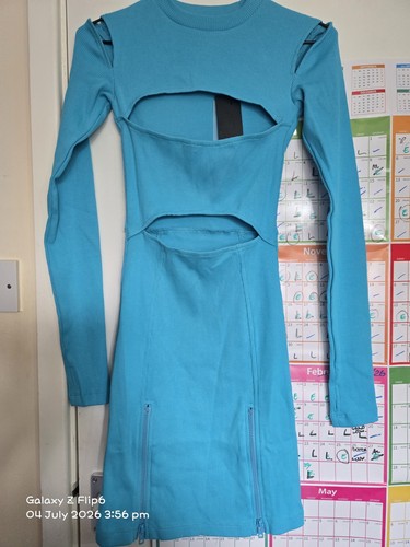 Couture club cut out - cut,