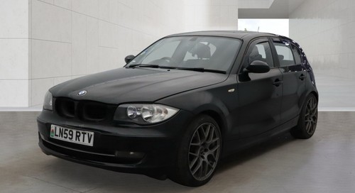 Bmw e87 series jet - e87, 1