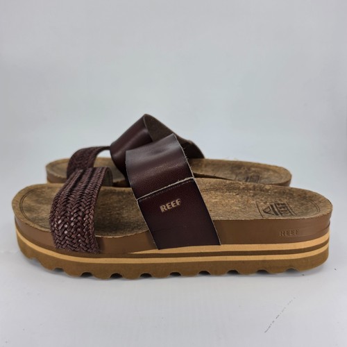 Reef sandals womens size - reef, 8.5