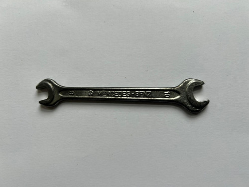 Genuine mercedes spanner 8mm - mercedes,