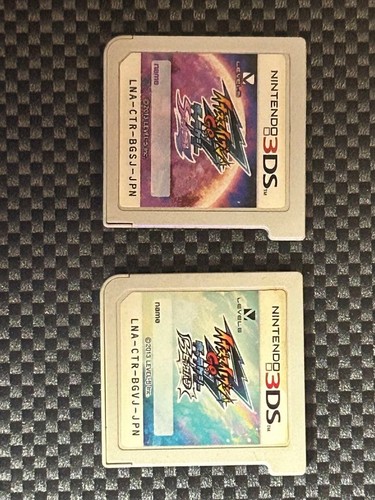 Inazuma eleen galaxy 3ds game - eleen,