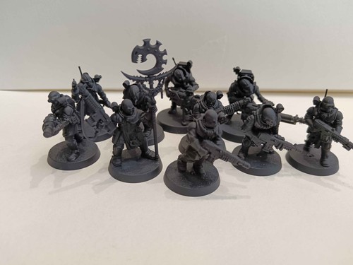 Warhammer 40k genestealer - warhammer,