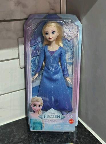 Mattel disney frozen ice - mattel,