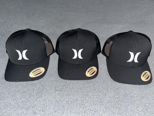 Lot hurley snapback del - of,