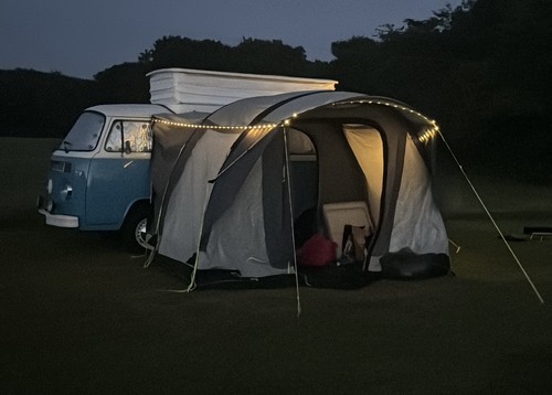 Kampa dometic action - dometic,
