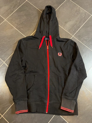 Fred perry zip - zip, mens