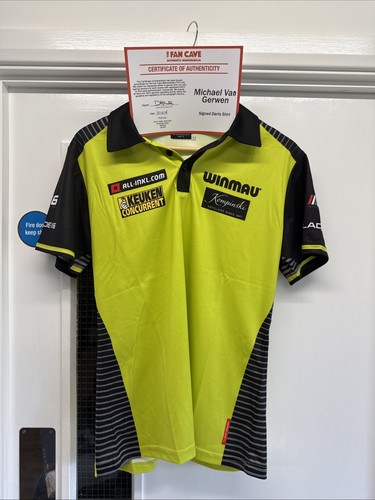 Michael van gerwen - van, on