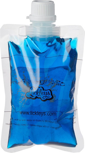 Slush maker freezer - freezer, pouches