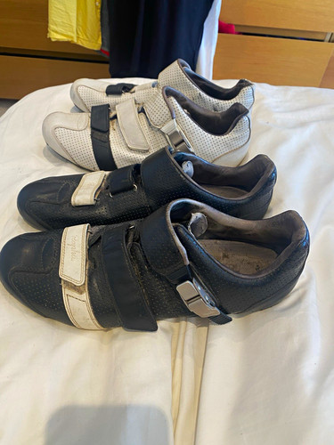 Rapha road cycling shoes - cycling,