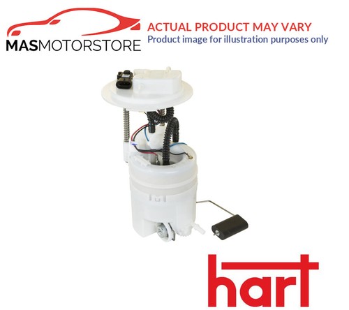 Electric fuel pump feed - fuel,