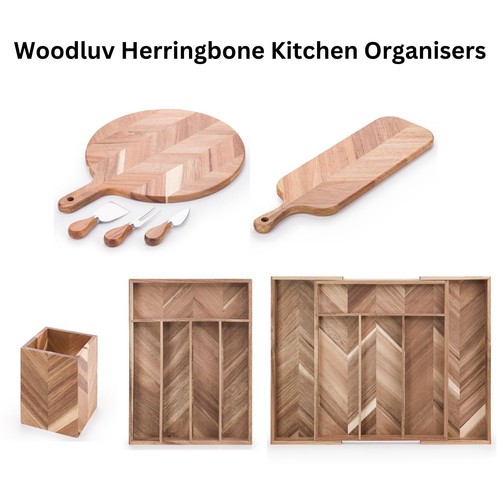 Herringbone kitchen countertop - herringbone,